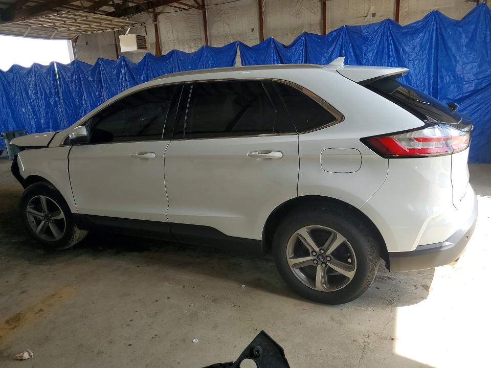 Photo 2 from auction – 2019 FORD EDGE with VIN 2FMPK3J90KBC45692