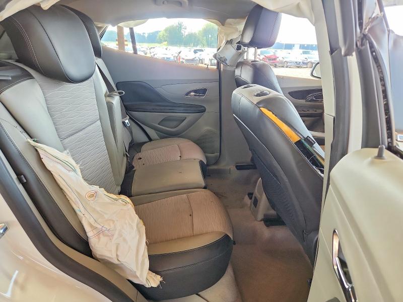 Photo 11 from auction – 2016 BUICK ENCORE with VIN KL4CJASB2GB643120