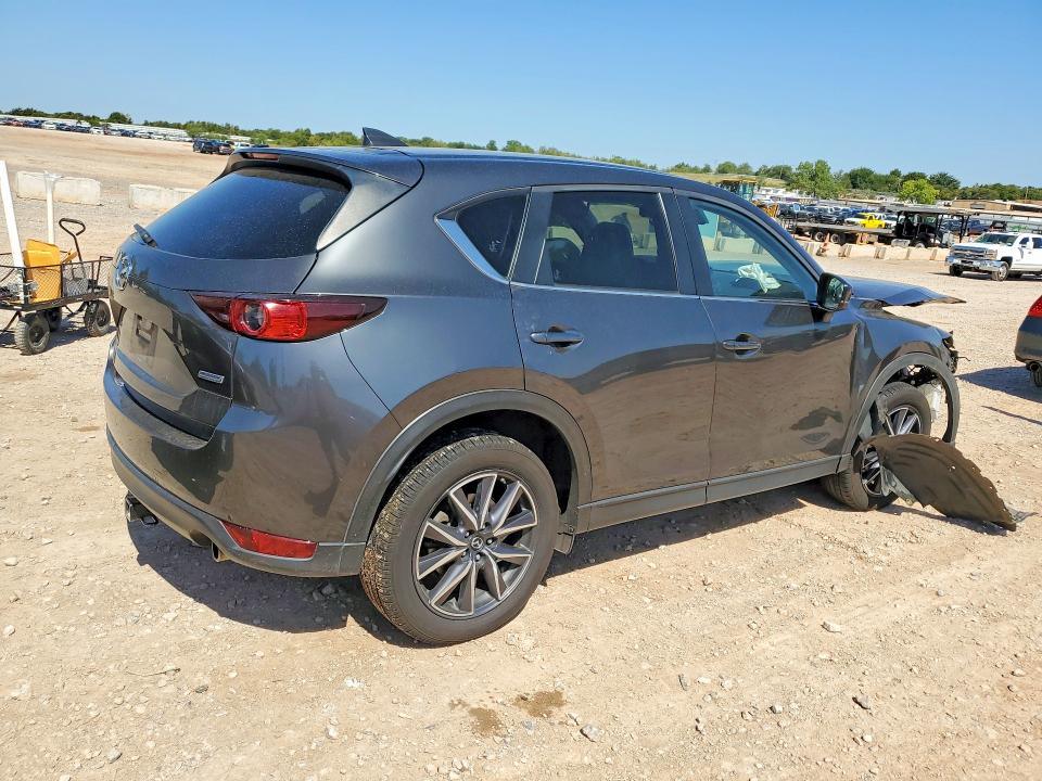 Photo 3 from auction – 2018 MAZDA CX-5 with VIN JM3KFBCM8J0446150