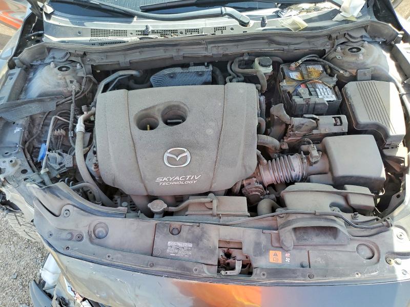 Photo 11 from auction – 2017 MAZDA 6 with VIN JM1GL1V59H1119901