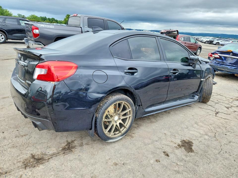 Photo 3 from auction – 2015 SUBARU WRX with VIN JF1VA1G64F8814039