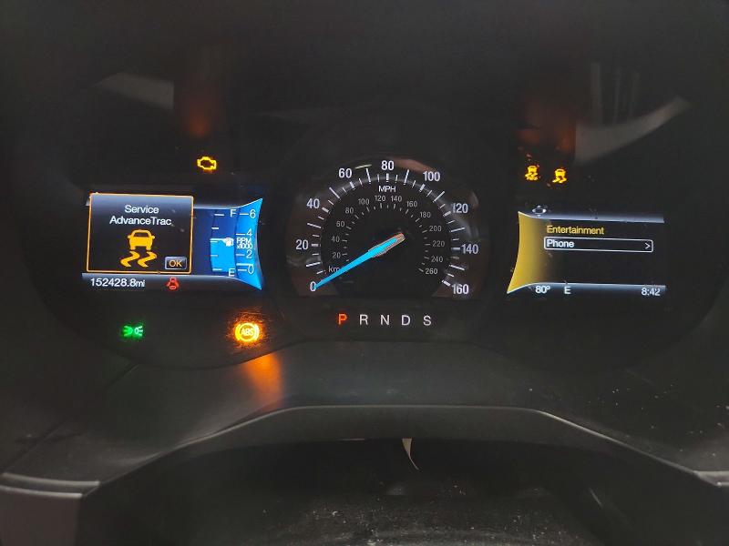Photo 9 from auction – 2016 FORD EDGE with VIN 2FMPK4J9XGBB86941