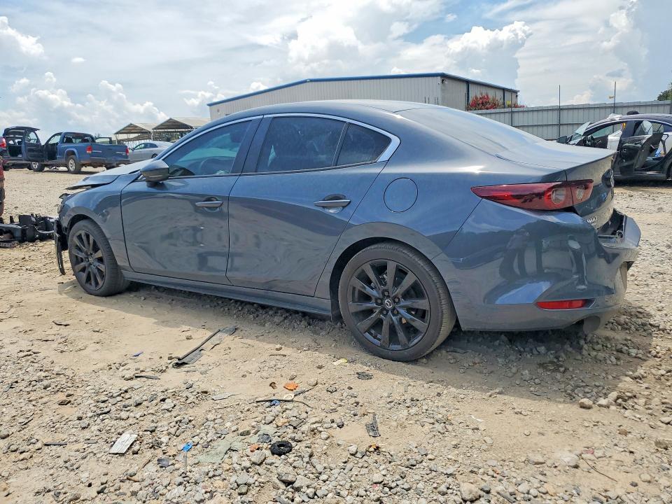 Photo 2 from auction – 2024 MAZDA 3 with VIN 3MZBPBCM3RM434757