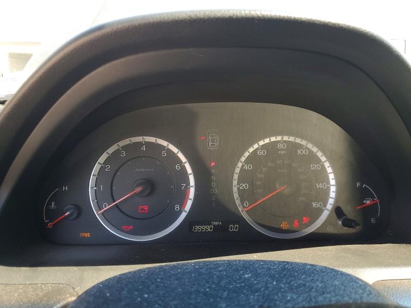 Photo 9 from auction – 2012 HONDA ACCORD with VIN 1HGCP2F85CA204312