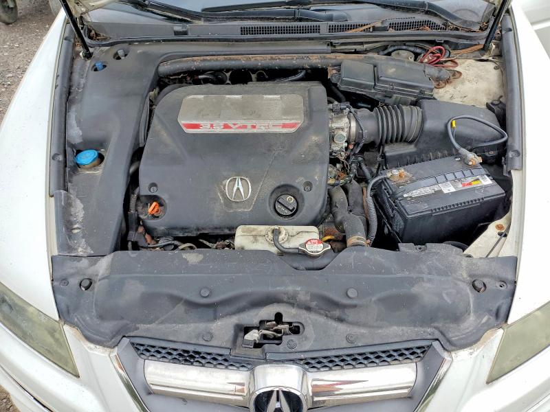 Photo 11 from auction – 2008 ACURA TL with VIN 19UUA76588A003309