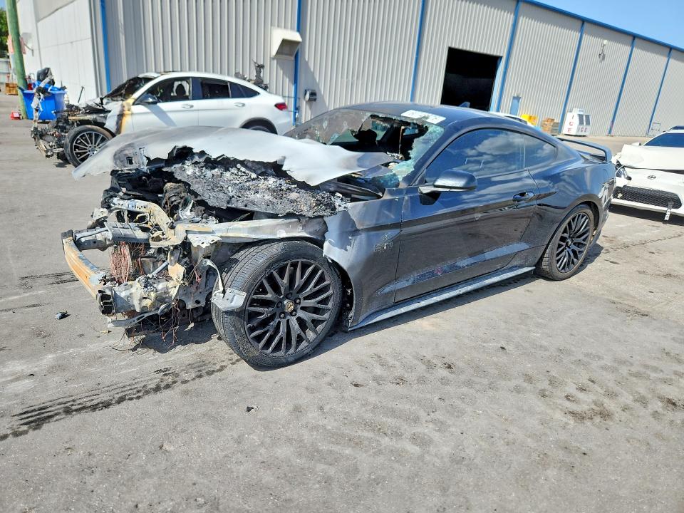 2020 FORD MUSTANG - Търг №60749076