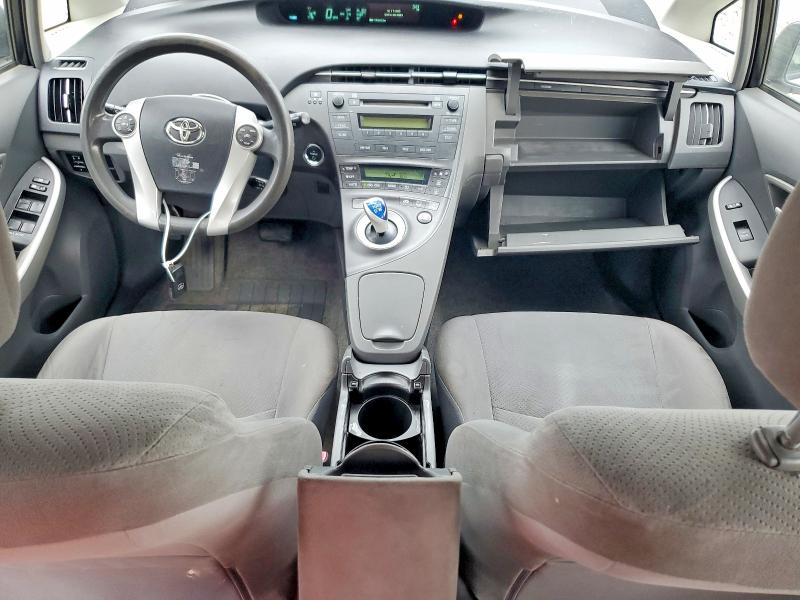 Zdjęcie 8 z aukcji – 2010 TOYOTA PRIUS z VIN JTDKN3DU1A0018548