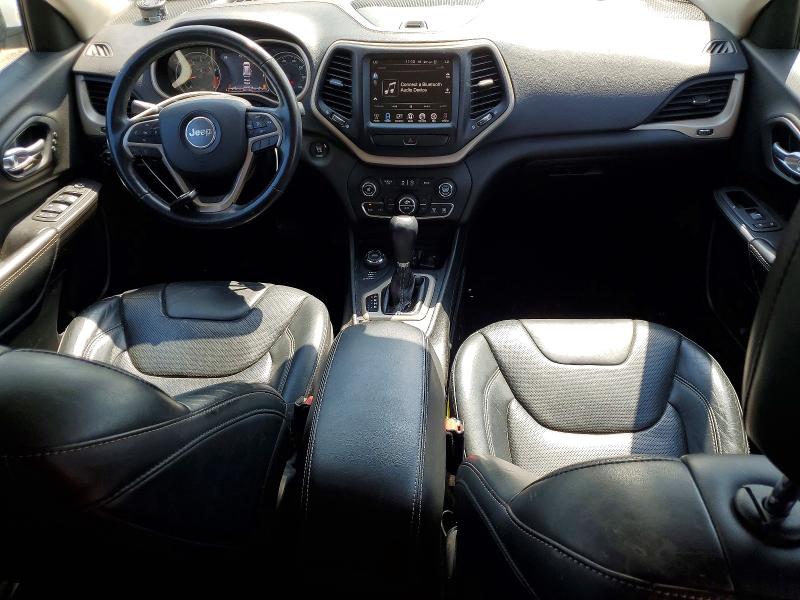 Photo 8 from auction – 2015 JEEP CHEROKEE with VIN 1C4PJMDS3FW546618