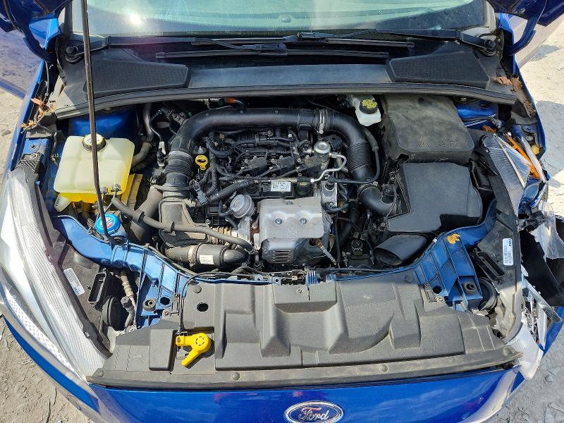 Photo 11 from auction – 2018 FORD FOCUS with VIN 1FADP3FEXJL291999