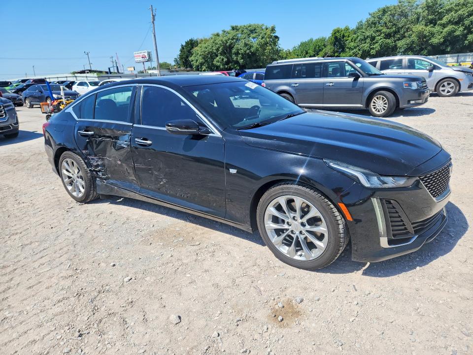 Photo 4 from auction – 2020 CADILLAC CT5 with VIN 1G6DN5RK8L0151471