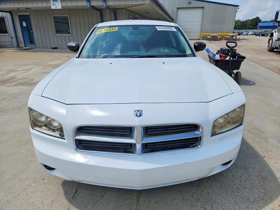 Photo 5 from auction – 2010 DODGE CHARGER with VIN 2B3AA4CV1AH258025