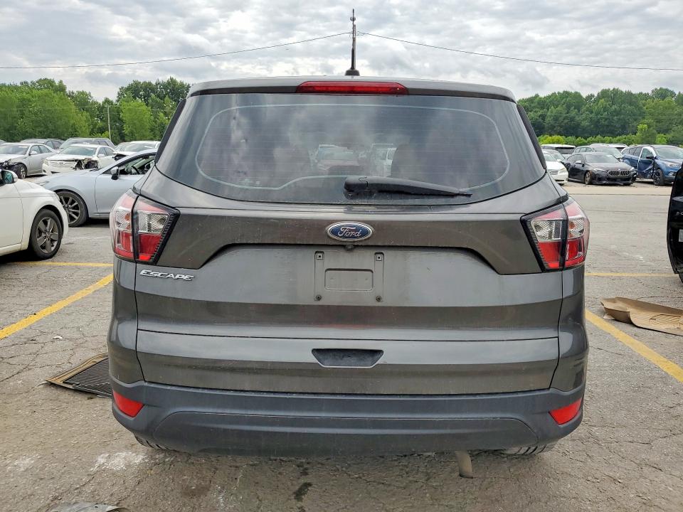 Photo 6 from auction – 2017 FORD ESCAPE with VIN 1FMCU0F75HUD07492
