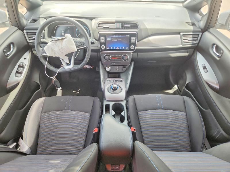 Photo 8 from auction – 2025 NISSAN LEAF with VIN 1N4AZ1BV4SC560197