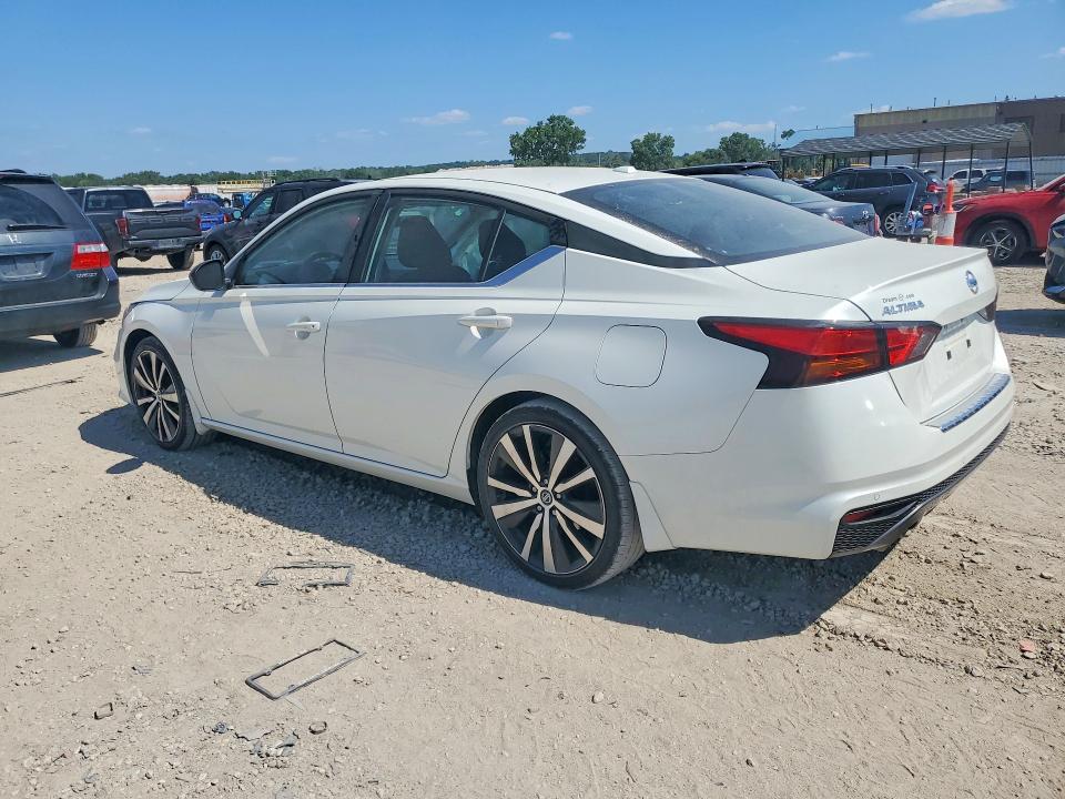 Photo 2 from auction – 2022 NISSAN ALTIMA with VIN 1N4BL4CV7NN391873