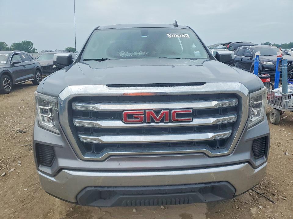 Photo 5 from auction – 2019 GMC SIERRA with VIN 3GTP8BED1KG308050