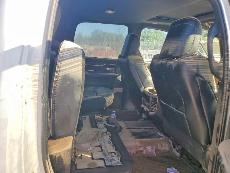 Photo 11 from auction – 2025 RAM 2500 with VIN 3C63R5FL2SG537394