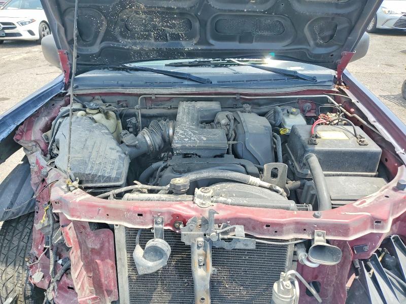 Photo 11 from auction – 2005 CHEVROLET COLORADO with VIN 1GCDT136458156193