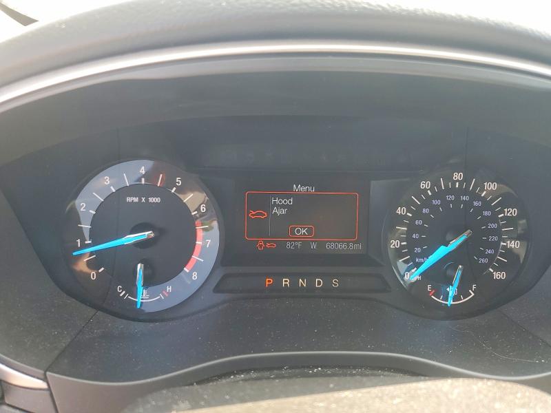Photo 9 from auction – 2014 FORD FUSION with VIN 3FA6P0H76ER106103