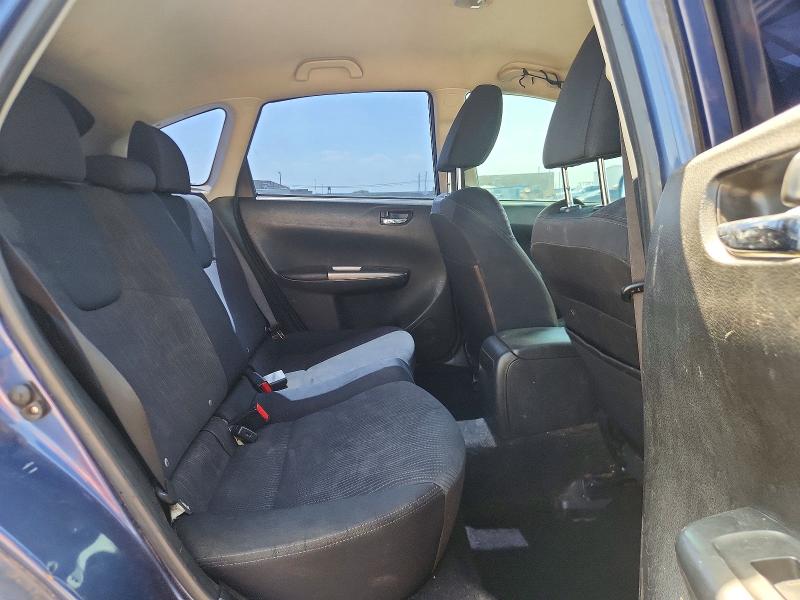 Photo 10 from auction – 2011 SUBARU IMPREZA with VIN JF1GH6D67BH801060