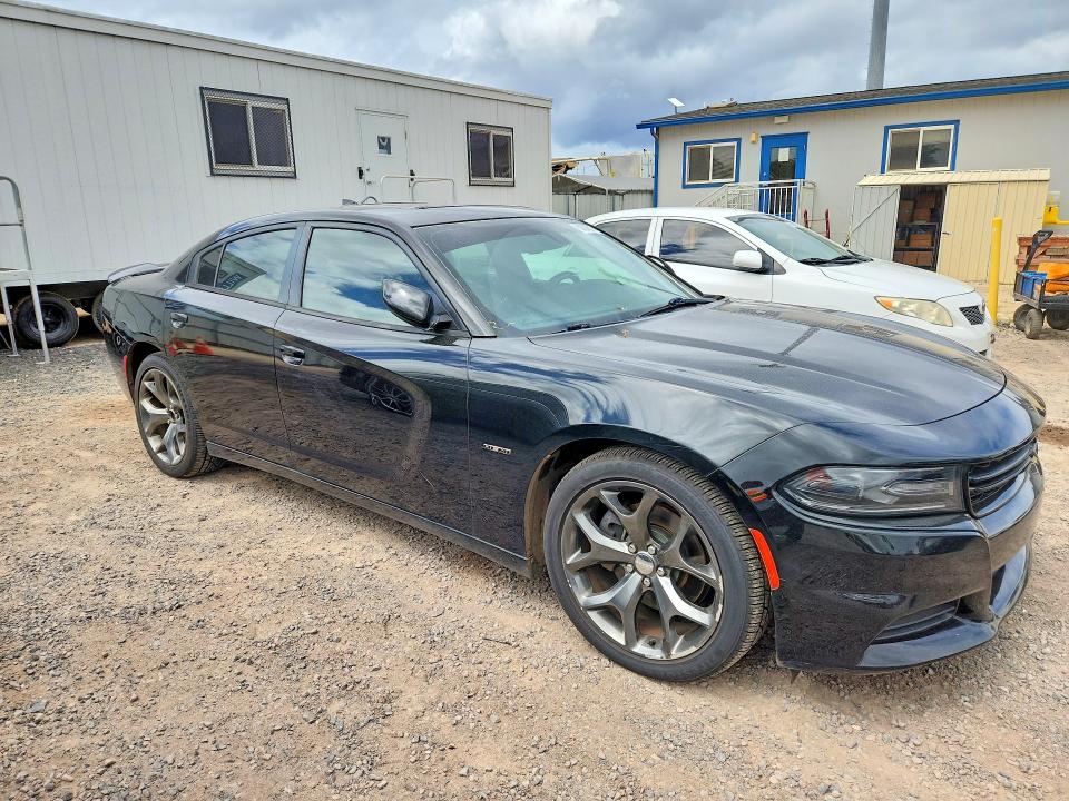 Photo 4 from auction – 2015 DODGE CHARGER with VIN 2C3CDXCT0FH769073