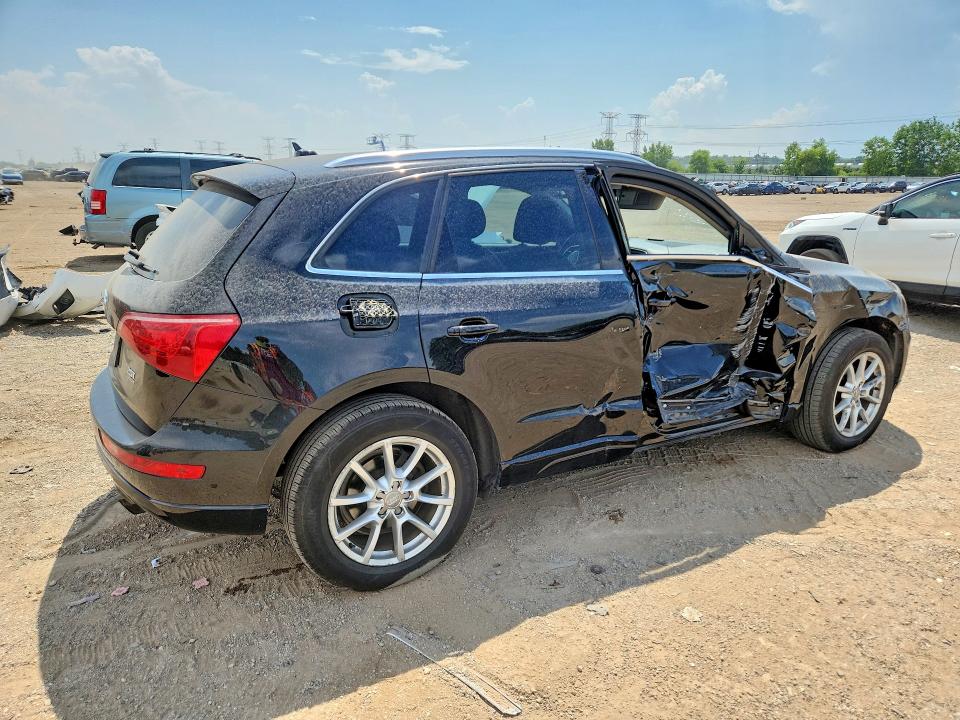Photo 3 from auction – 2012 AUDI Q5 with VIN WA1CFAFP3CA060823