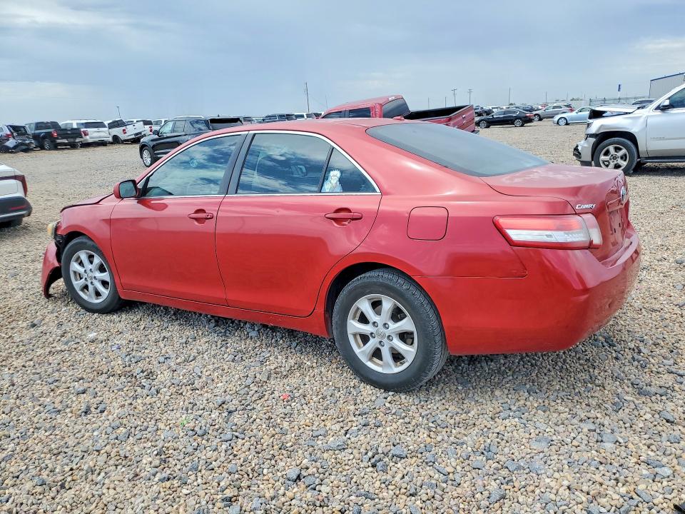 Photo 2 from auction – 2010 TOYOTA CAMRY with VIN 4T4BF3EK8AR066035