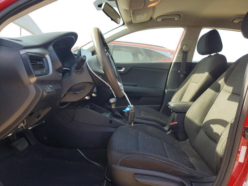 صورة رقم 7 من المزاد - 2023 KIA RIO مع VIN 3KPA25AD0PE562298