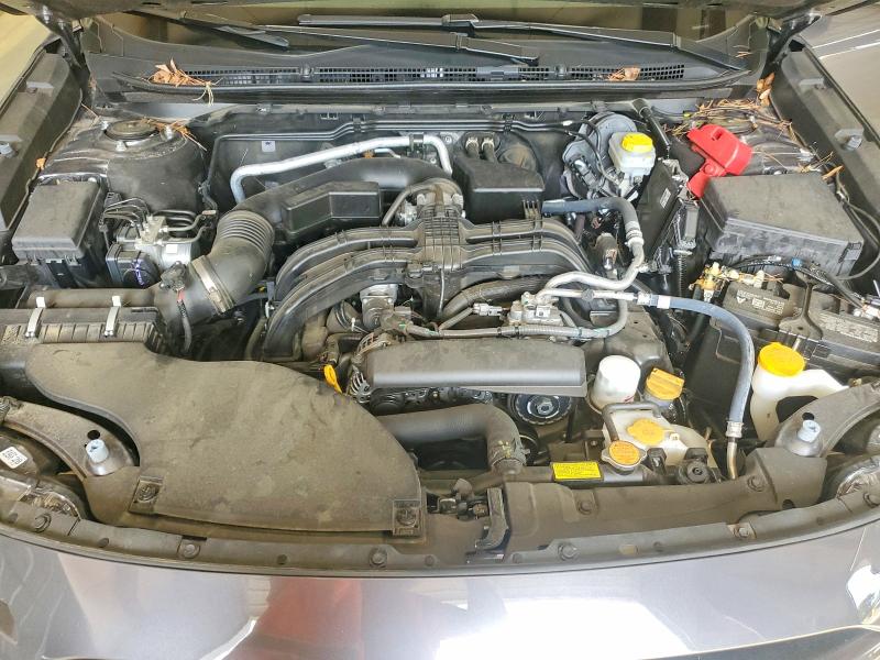Photo 11 from auction – 2025 SUBARU OUTBACK with VIN 4S4BTANC5S3126618