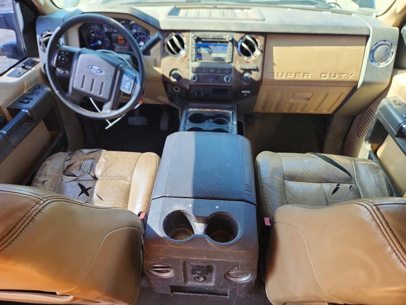 Photo 8 from auction – 2012 FORD F350 with VIN 1FT8W3DT3CED04423