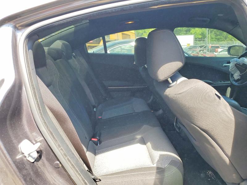 Photo 10 from auction – 2021 DODGE CHARGER with VIN 2C3CDXJG6MH549133