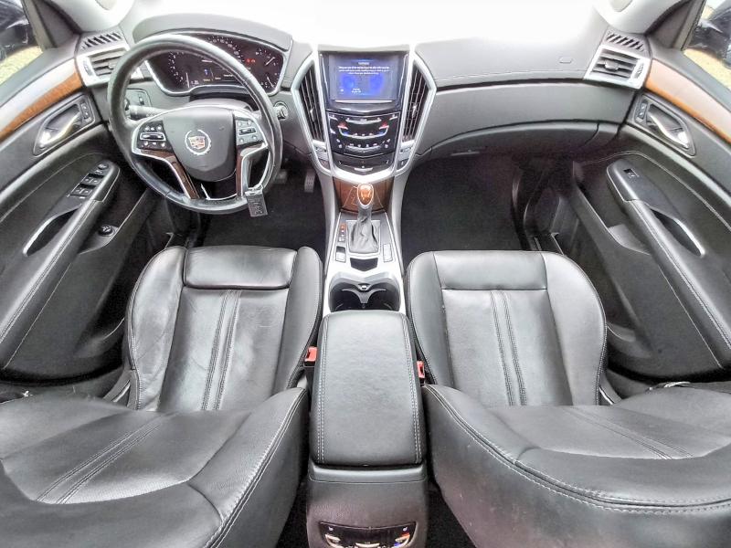 Фото 8 с аукциона – 2013 CADILLAC SRX с VIN 3GYFNEE38DS609888