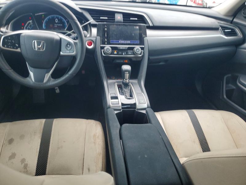 Photo 8 from auction – 2016 HONDA CIVIC with VIN 19XFC2F77GE093103