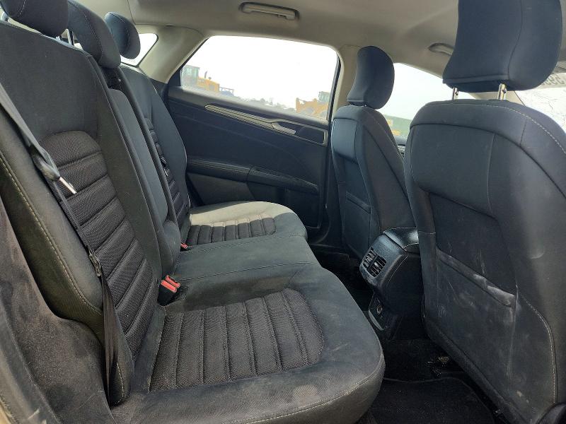 Photo 10 from auction – 2018 FORD FUSION with VIN 3FA6P0H76JR125101