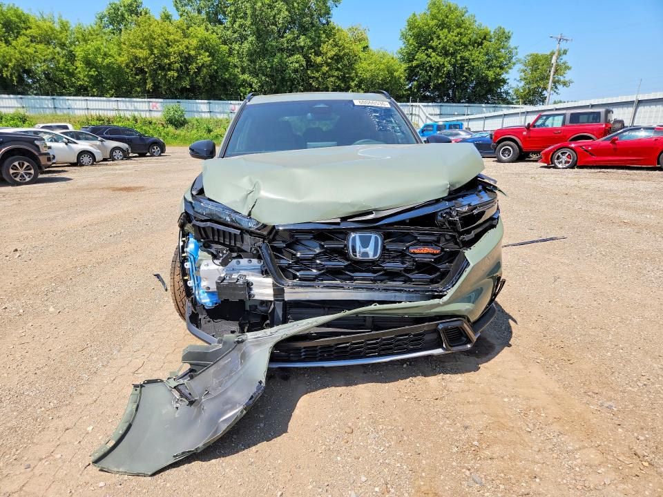 Photo 5 from auction – 2026 HONDA CR-V with VIN 7FARS6H66TE143994