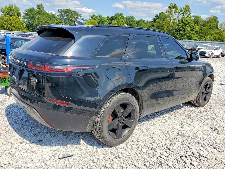 Photo 3 from auction – 2019 LAND ROVER RANGE ROVER VELAR with VIN SALYB2EX7KA214651