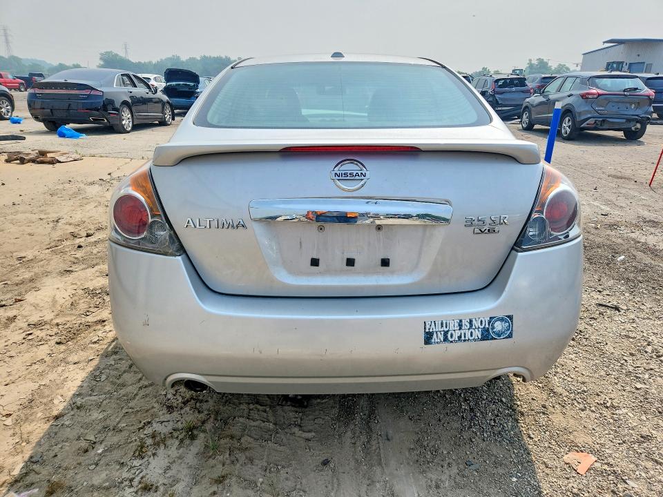 Photo 6 from auction – 2012 NISSAN ALTIMA with VIN 1N4BL2AP1CC185711