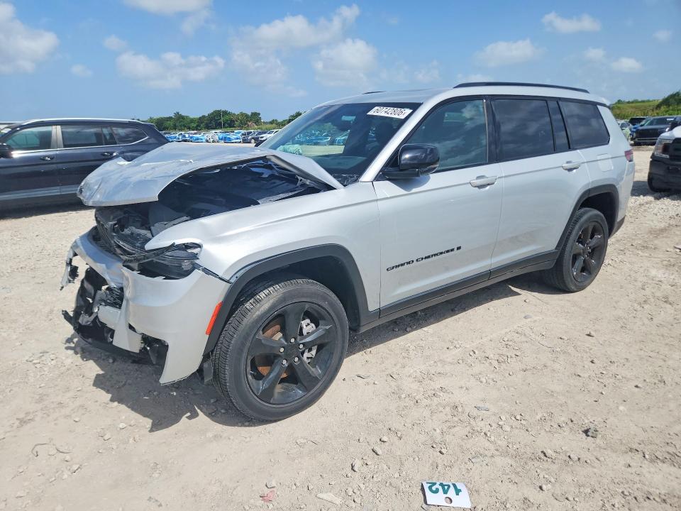 2023 JEEP GRAND CHEROKEE - Търг №60742806