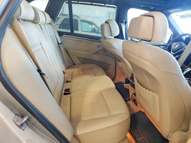 Photo 11 from auction – 2011 BMW X5 with VIN 5UXZV4C59BL403708