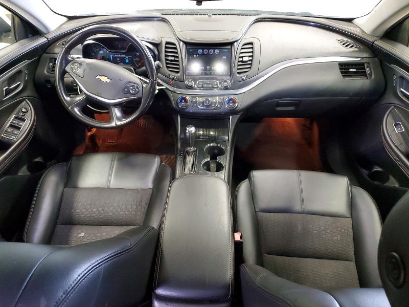 Zdjęcie 8 z aukcji – 2017 CHEVROLET IMPALA z VIN 2G1105S37H9140372