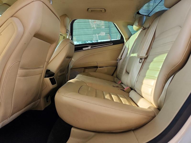 Photo 10 from auction – 2014 FORD FUSION with VIN 1FA6P0HD3E5365589