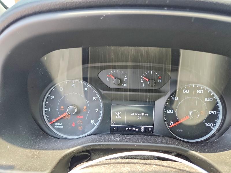 Фото 9 с аукциона – 2018 GMC ACADIA с VIN 1GKKNSLS5JZ122938