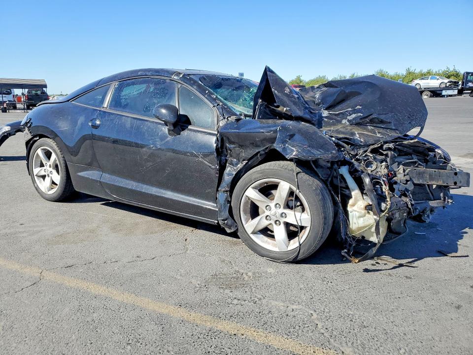 Zdjęcie 4 z aukcji – 2007 MITSUBISHI ECLIPSE z VIN 4A3AK24F47E046708