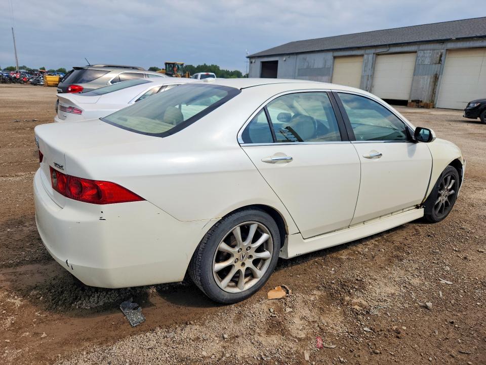 Photo 3 from auction – 2006 ACURA TSX with VIN JH4CL96976C036577