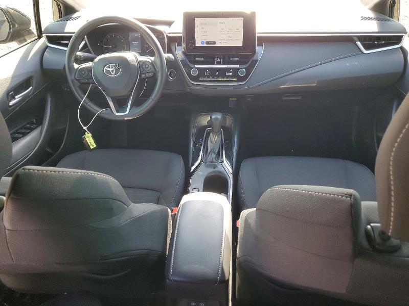Photo 8 from auction – 2024 TOYOTA COROLLA HATCHBACK with VIN JTND4MBE5R3219467