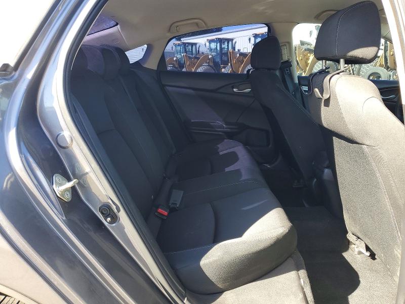 Photo 10 from auction – 2016 HONDA CIVIC with VIN 2HGFC2F56GH502857