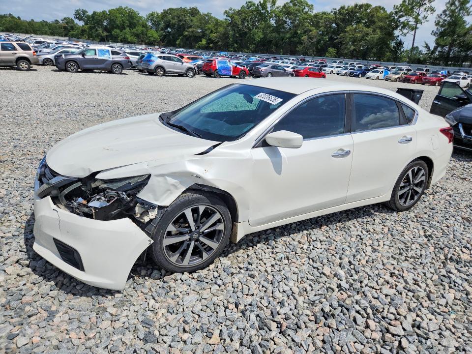 2017 NISSAN ALTIMA - Търг №62036636