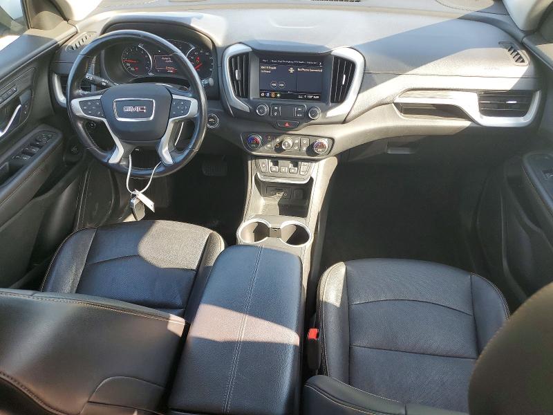 Photo 8 from auction – 2021 GMC TERRAIN with VIN 3GKALVEV7ML305778
