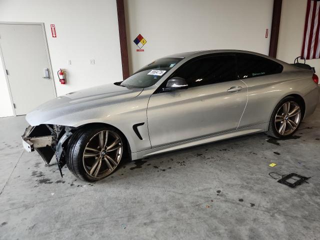BMW 435 2014 with VIN WBA3R1C57EK192056 - Photo from auction