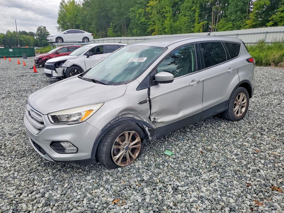 Photo 1 from auction – 2019 FORD ESCAPE with VIN 1FMCU0GD1KUA22932