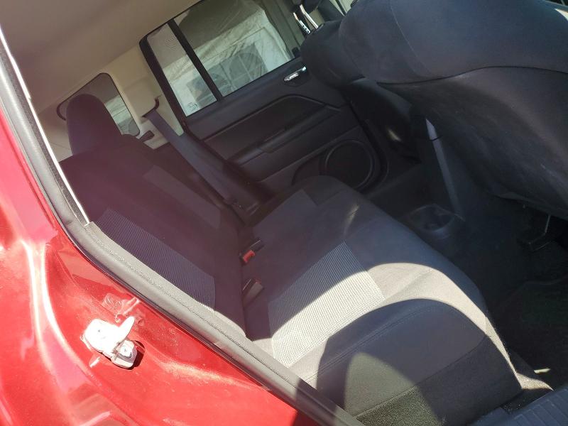 Photo 11 from auction – 2012 JEEP COMPASS with VIN 1C4NJDBB5CD705530